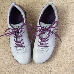 Ecco golf shoes